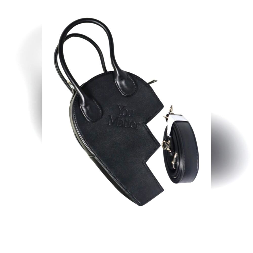 Praying Friendship Heart Bag You Matter